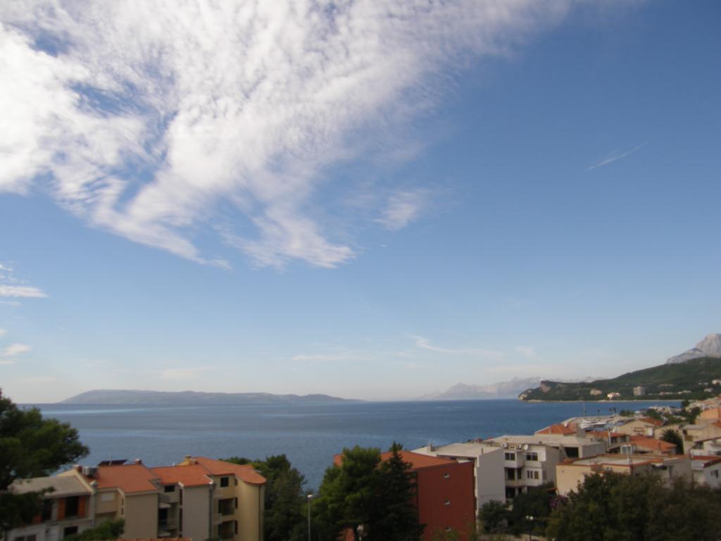 Apartments Mandic Tučepi Rom bilde