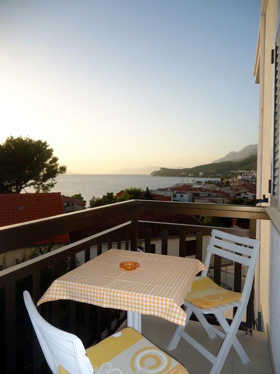 Apartments Mandic Tučepi Rom bilde