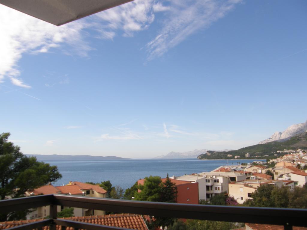Apartments Mandic Tučepi Rom bilde