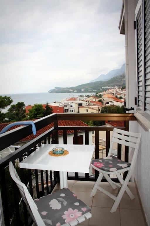 Apartments Mandic Tučepi Rom bilde