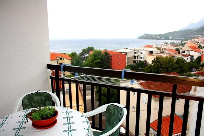 Apartments Mandic Tučepi Rom bilde