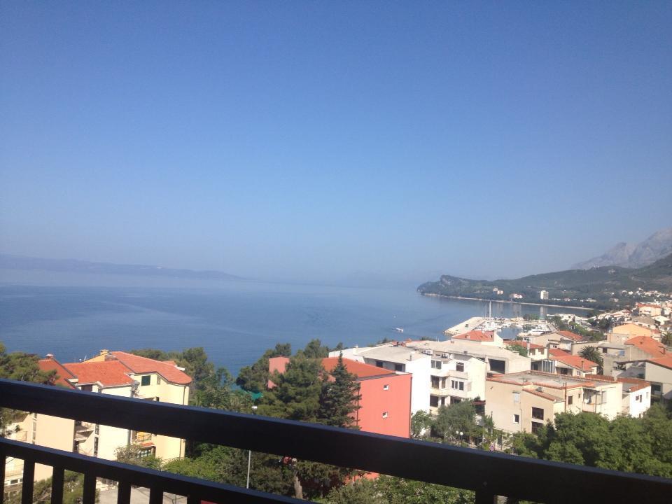 Apartments Mandic Tučepi Rom bilde