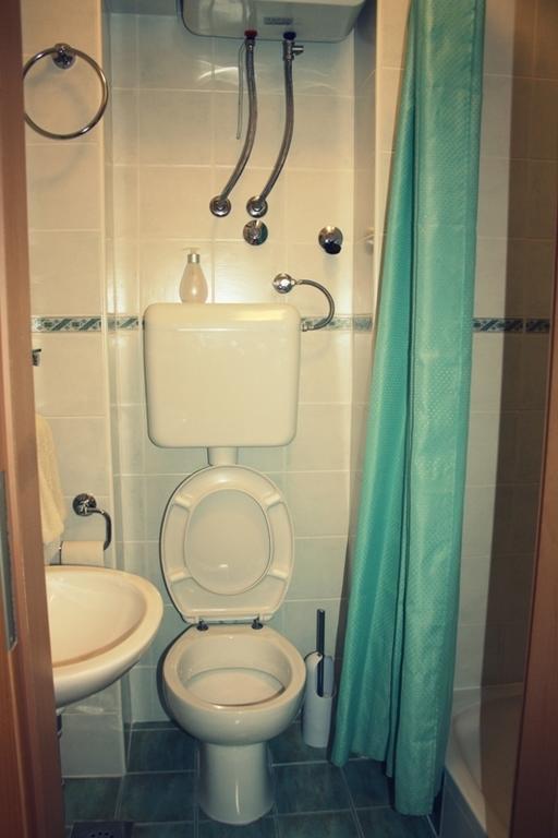 Apartments Mandic Tučepi Rom bilde